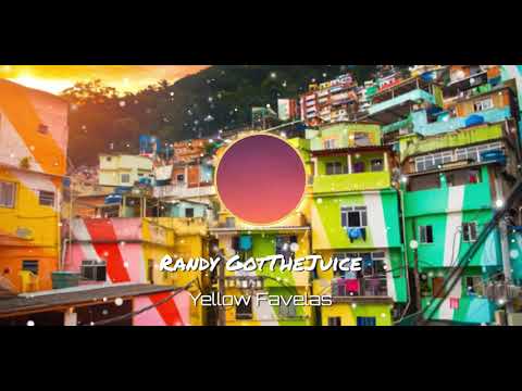 J. Balvin x Bad Bunny x Soolking - Type Beat - Yellow Favelas (92BPM )
