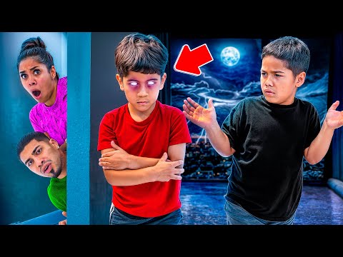 Zakyius Twin Brother Turned EVIL *shocking* 