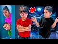 Zakyius Twin Brother Turned EVIL Shocking