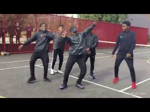 Tizzy X Brandz - All Ways Original Dance 3Kingz (@zionbmusic @nmillsb @tyreeserh)
