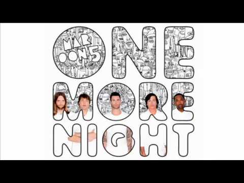 Maroon 5 - One More Night (Seamus Haji Remix)