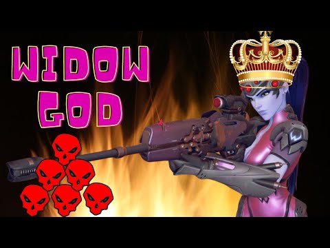 WIDOW GOD - MAIN TANKS GOT AIM