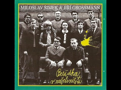 BESÍDKA V RAŠELINIŠTI - M. Šimek, J. Grossmann a ďalší