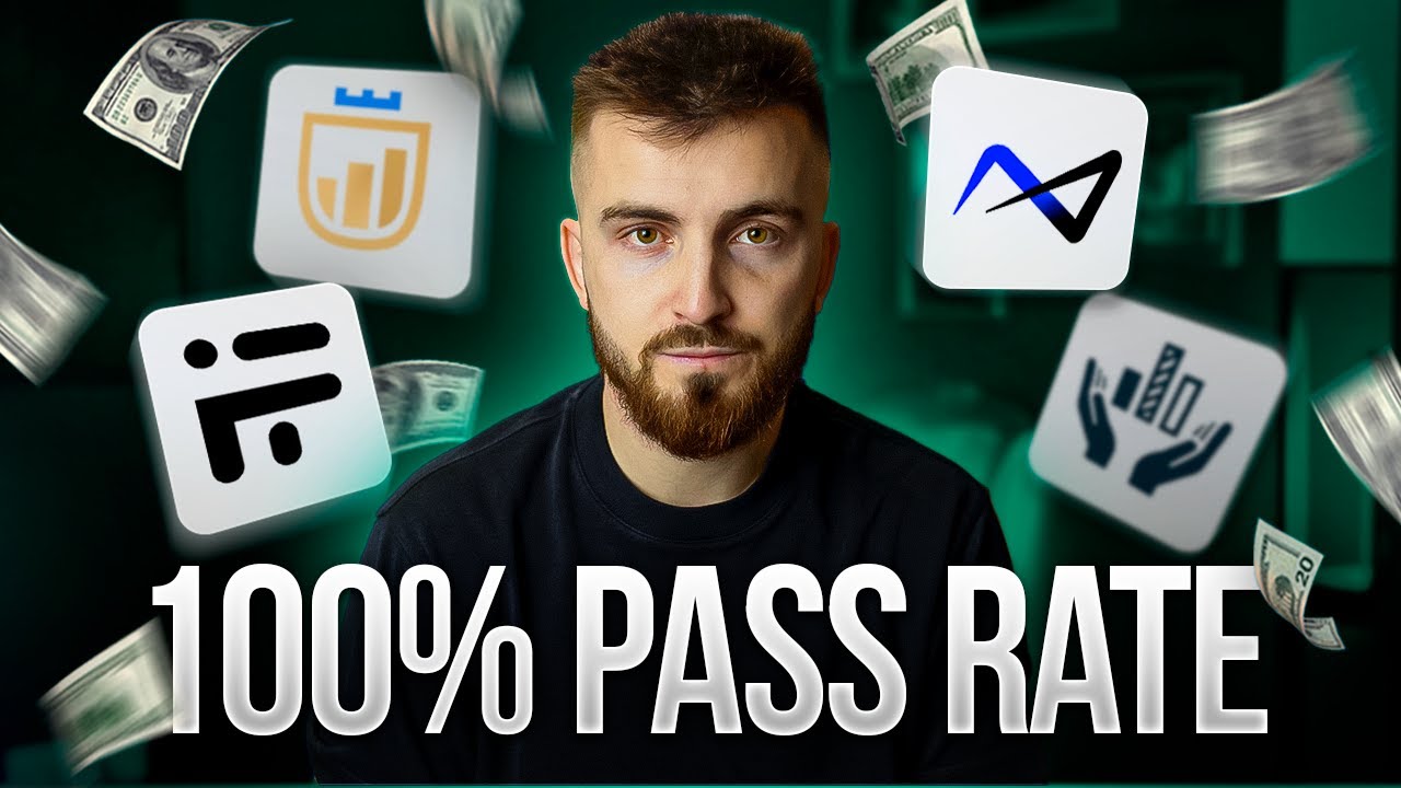 How to PASS FUTURES PROP FIRMS (100% pass rate)