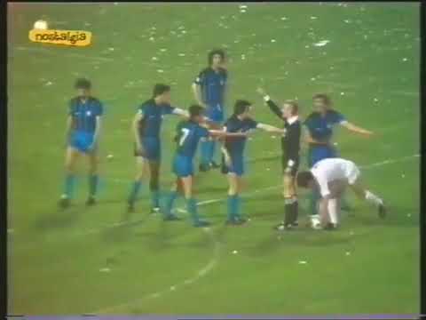 Full match European Cup semi final 2nd leg Inter - Real Madrid 1-0 (22 April 1981)
