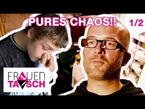 Familie außer Kontrolle! 🚨 1/2 | Frauentausch