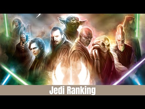 Der STÄRKSTE Jedi aller Zeiten | Jedi Ranking | First Front