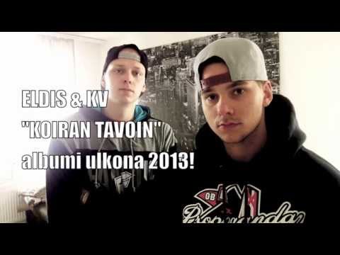 Eldis & KV - Kuvittele feat. Roni Tran