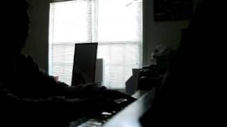 Ashokan Farewell on Piano