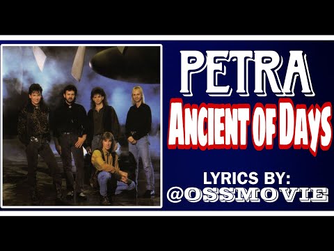 Ancient Of Days