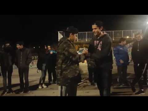 BONI VS TEJOTA (BATALLÓN) | NotoriousVic Battle 2