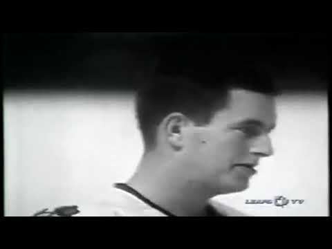 NHL  Oct.14/1967   Chicago Blackhawks - Toronto Maple Leafs