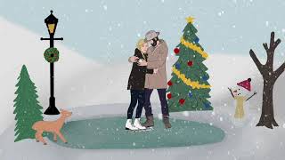 &quot;Christmas Style&quot; Official Visualizer | Drew Holcomb &amp; the Neighbors feat. Ellie Holcomb