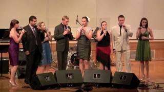 Final Concert 19/20 - Sac State Jazz Singers - 
