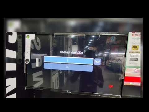 smart tv me wifi kaise connect kare | How with wifito Connect WiFi in smart TV led tv connect💯