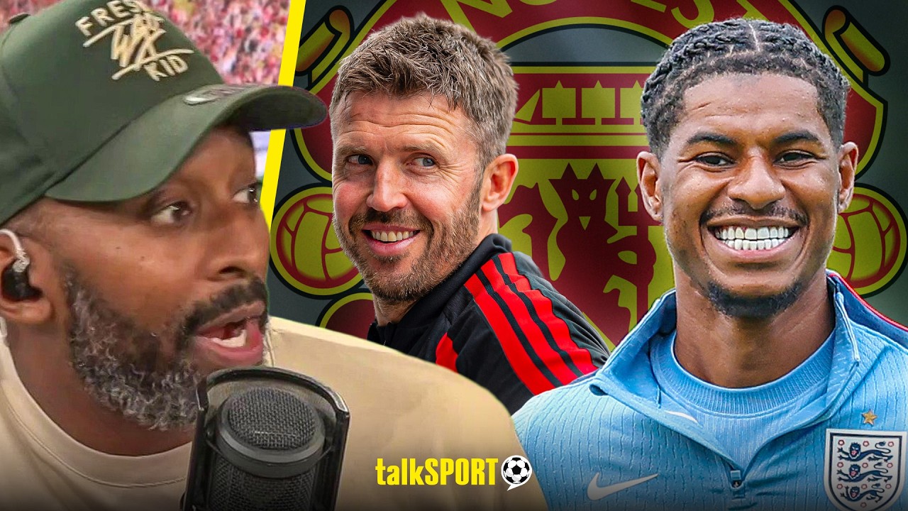 "IT'S A FRESH START!" Flex BACKS Marcus Rashford to Turn Things Around at Man Utd!