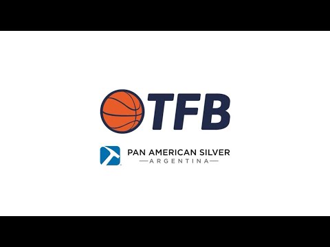 #TFBPanAmericanSilver | Estudiantil Porteño vs. Obras Basket