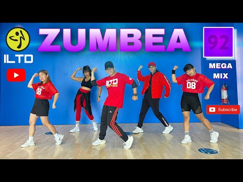 ZUMBEA | MERENGUE | MEAGAMIX 92 | ZUMBA  | ILTD MARLON FARCON.