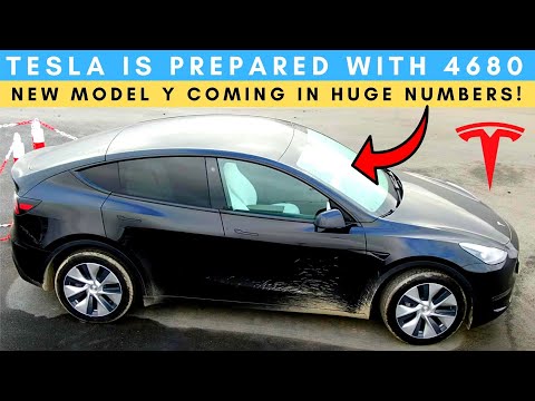 Tesla Is Fully Prepared With 4680 Cells & More Updates!