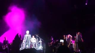 Kickin' In - Adam Lambert @ Summer Sonic 2012