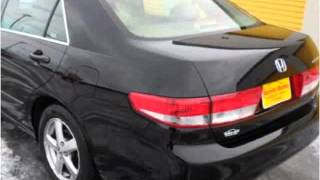 preview picture of video '2003 Honda Accord Used Cars Richmond ME'
