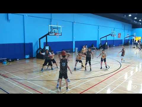 2nd 80ers (53) Tier 9 - PLAYOFFS 7th Ghostcut (41) - tcbl saturday