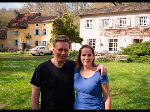 Ik Vertrek - Bouwe en Tessa