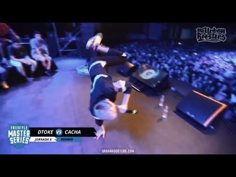 DTOKE vs CACHA MEJORES MOMENTOS jornada 6 FMS Argentina + BEEF