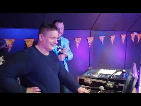 Feestduo Kaaigezellig - Sinterklaasfeest Aalst