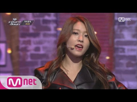 [STAR ZOOM IN] Behaving like cats, AOA 'Like a Cat' 160407 EP.63