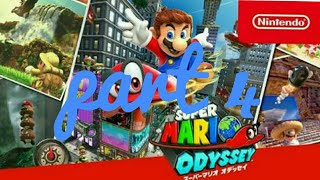 【スーパーマリオオデッセイ】そうただけで実況 part 4