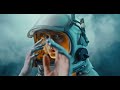 Space Man Animation Video