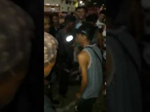 CHAGAS MC X DIEGO STRONDA  ( 3° Round ) - BATALHA DA URBIS, ilhéus ba