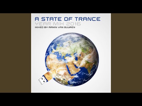 A State Of Trance Year Mix 2016 - Gig At The MegaDome (Intro)