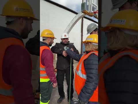 Comenzó una nueva edición del Curso de Instalaciones Sanitarias en Ciudad del Plata, San José
