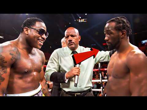 BRUTAL KARMA! Never PISS Off Terence Crawford! Or THIS Will Happen...