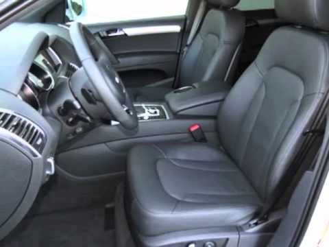 2013 Audi Q7 quattro 4dr 3.0T S line Prestige SUV - Phoenix, AZ