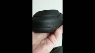 Sony WH 1000XM4 Wireless Bluetooth Noise Cancelling Headphones