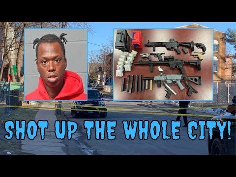 HOODSTAR GZZ: THE GANG THAT REIGNED TERROR OVER HARTFORD CONNECTICUT