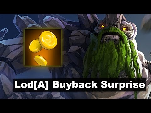 Lod[A] Surprise Tiny Buyback vs Secret WCA EU Qualifier