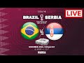 🔴BRAZIL VS SERBIA World Cup Qatar 2022   LIVE Full Match