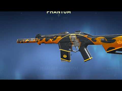 *NEW* All 'TEAM ACE' SKINS Locker Showcase! (VARIANT GUN BUDDIES! Best Cheap Skin?!)