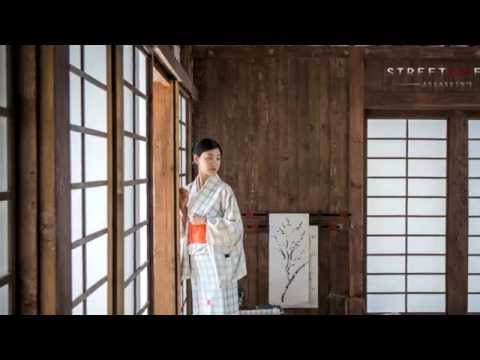 Patrick Gill - Sayonara (Street Fighter: Assassin’s Fist)