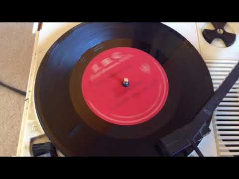 1965 Demo I.B.C. UK Acetate by The Lancastrians, Mod, Freakbeat, Shel Talmy !!!