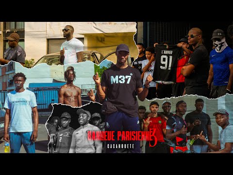 Cacahouete - Banlieue Parisienne 3 (Clip Officiel)