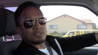 VEGAN Chicken Tacos @ 'The Vegan Joint' - March 31, 2016