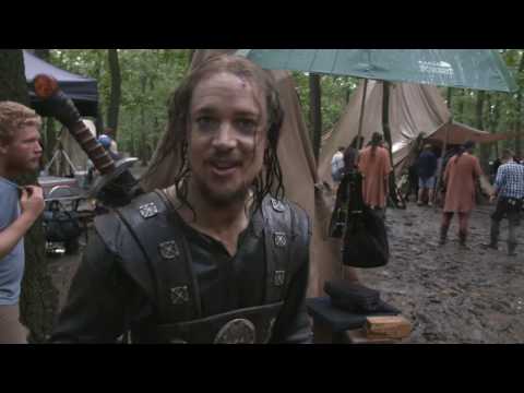 Un día en la vida de... Alexander Dreymon (Volumen II) | El último reino