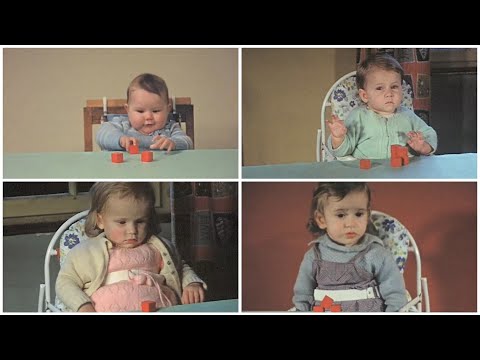 1965. Effect of emotional deprivation and neglect on babies. Subtitled in English