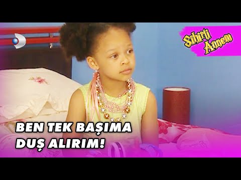 Toprak Bütün Takıları Taktı! - Sihirli Annem 105. Bölüm