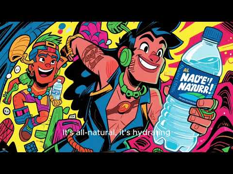 YouTube video
